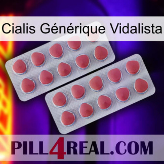 Cialis Générique Vidalista 19